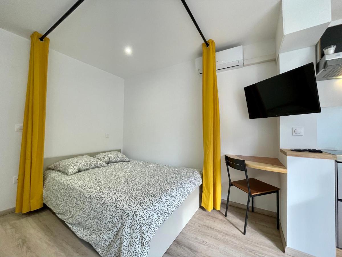 Cosy Douillet La Grande Motte Lägenhet Exteriör bild