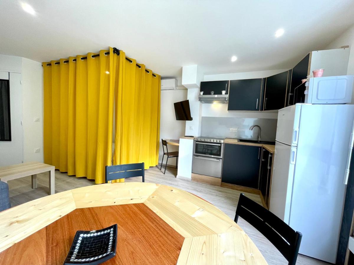 Cosy Douillet La Grande Motte Lägenhet Exteriör bild