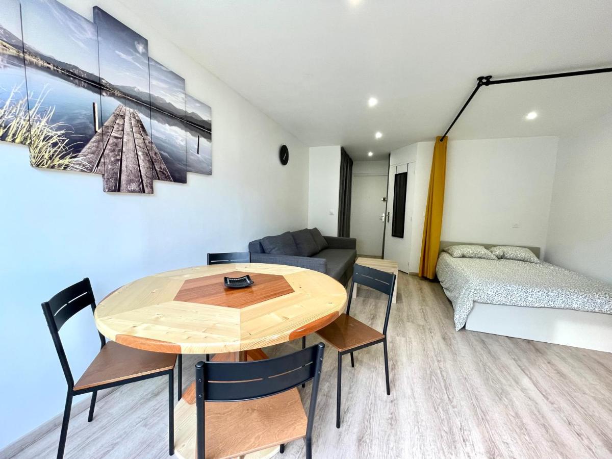 Cosy Douillet La Grande Motte Lägenhet Exteriör bild