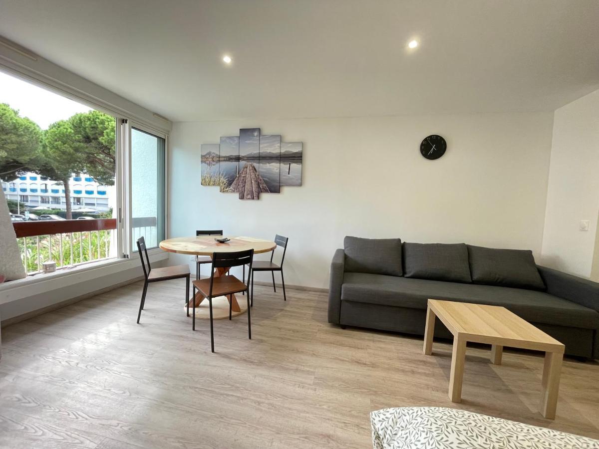Cosy Douillet La Grande Motte Lägenhet Exteriör bild